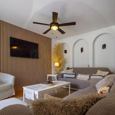 Marina De Casares Beach House 산루이스데사비닐라스 외부 사진