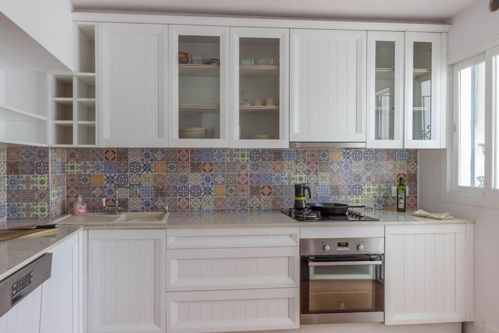 Marina De Casares Beach House 산루이스데사비닐라스 외부 사진