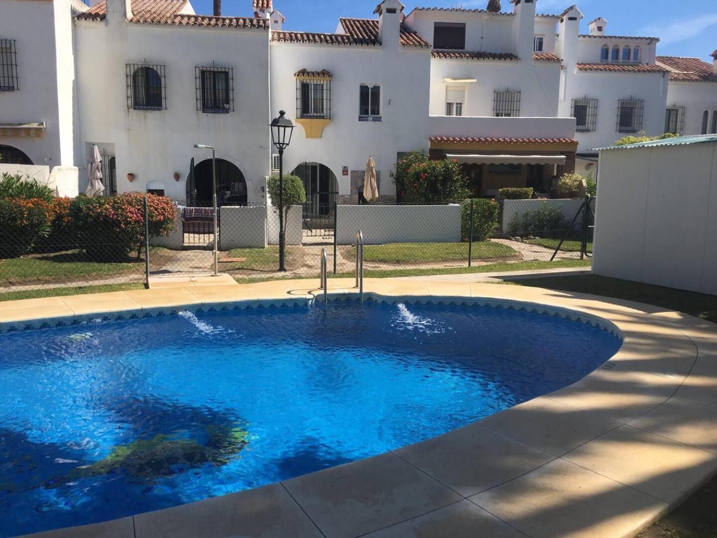 Marina De Casares Beach House 산루이스데사비닐라스 외부 사진
