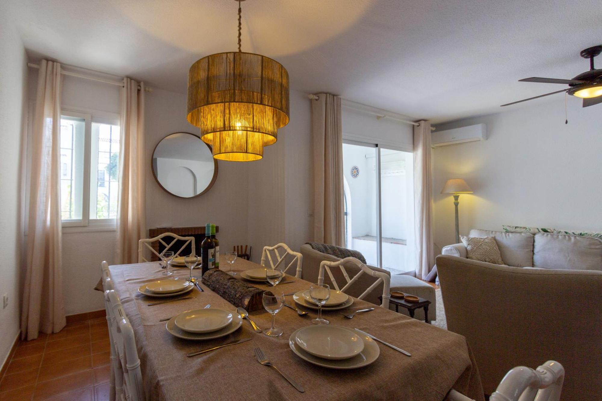 Marina De Casares Beach House 산루이스데사비닐라스 외부 사진