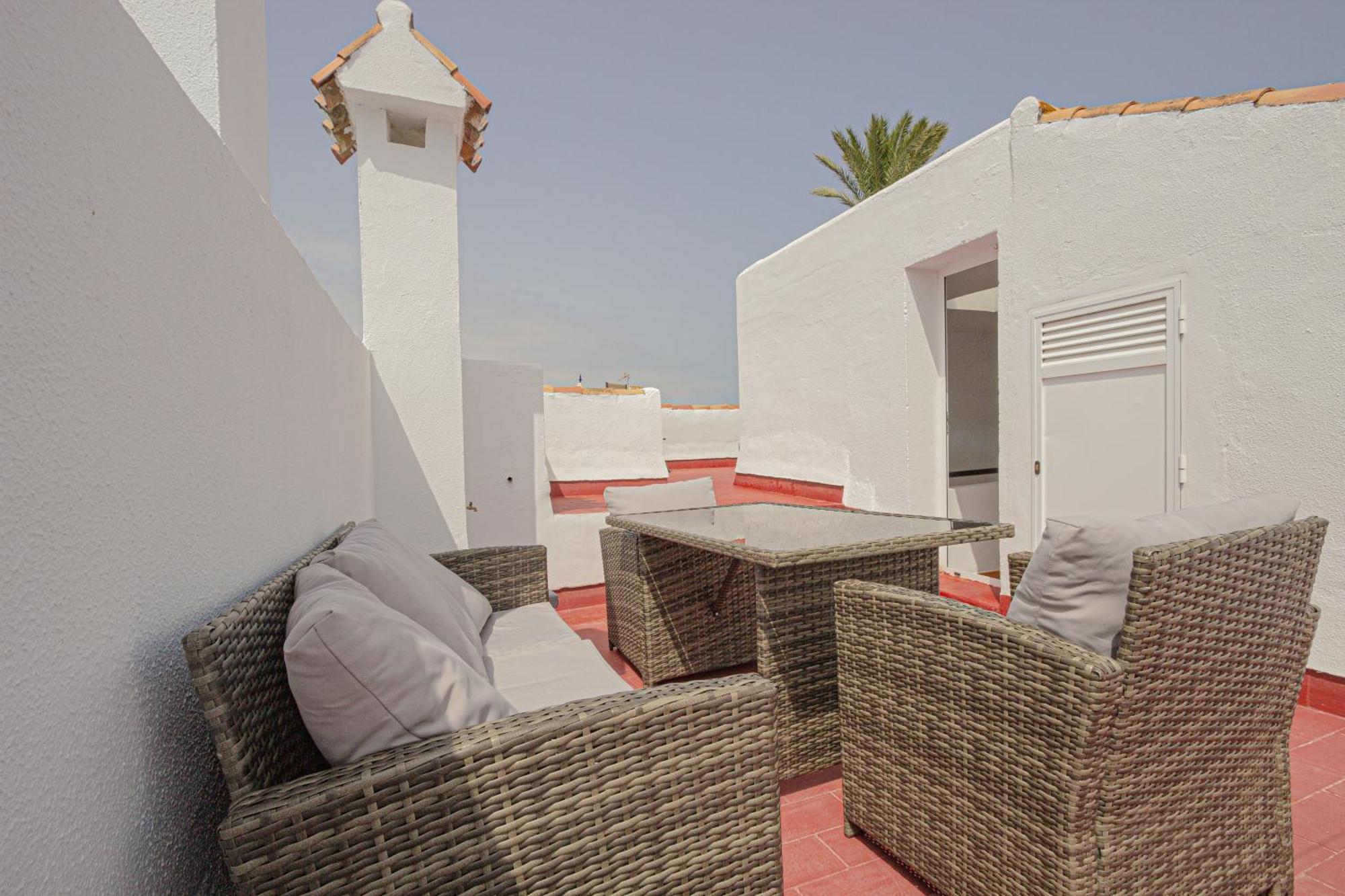 Marina De Casares Beach House 산루이스데사비닐라스 외부 사진
