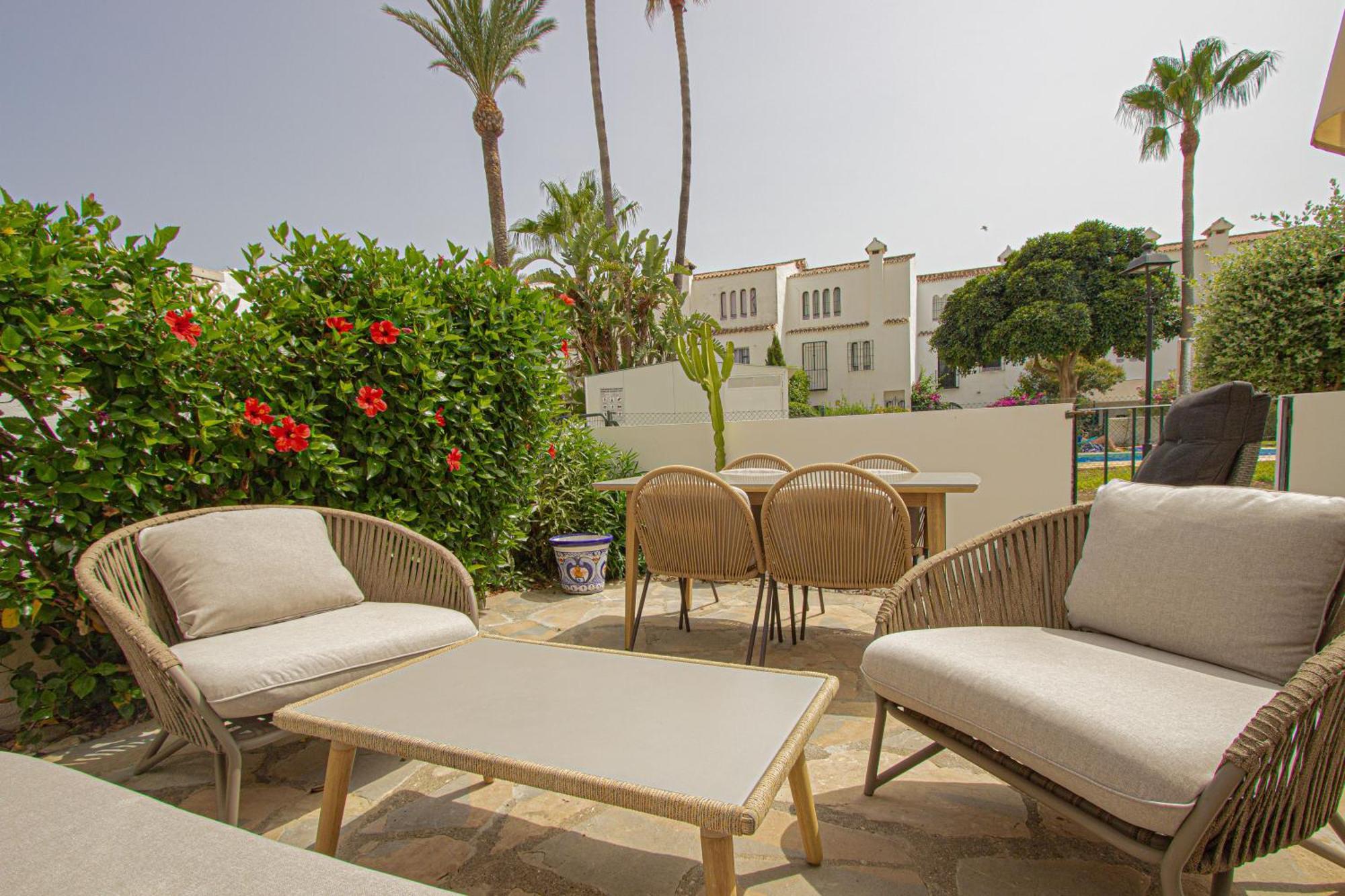 Marina De Casares Beach House 산루이스데사비닐라스 외부 사진