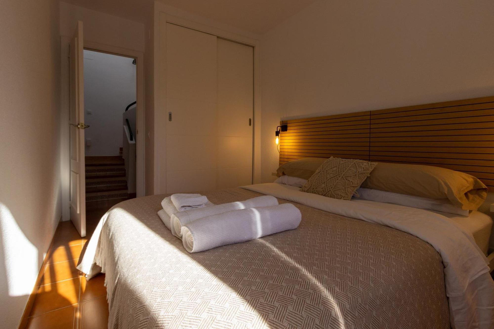 Marina De Casares Beach House 산루이스데사비닐라스 외부 사진