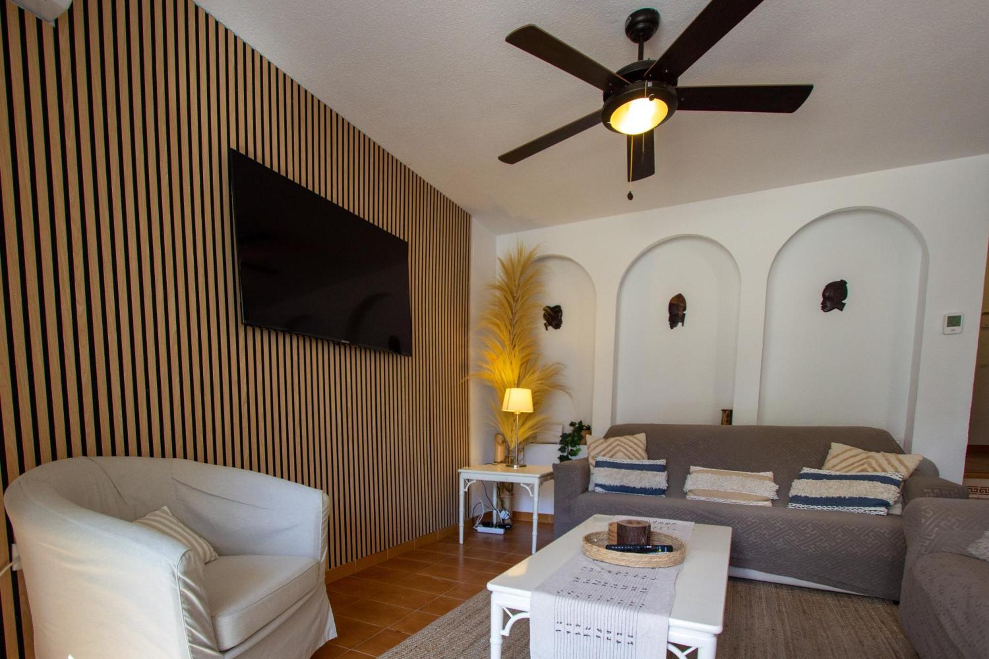 Marina De Casares Beach House 산루이스데사비닐라스 외부 사진